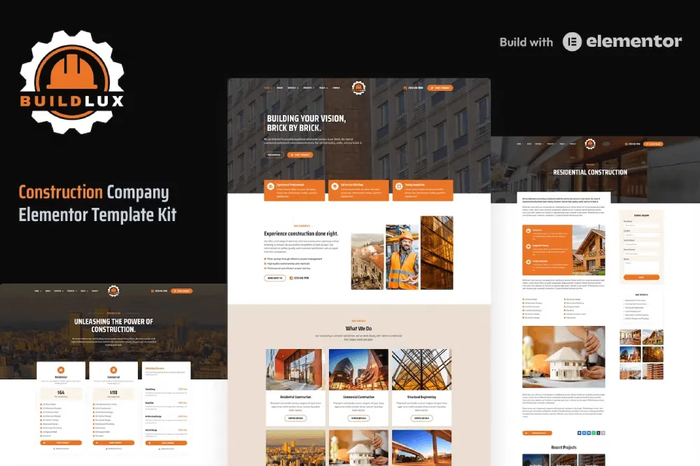 Template screenshot image