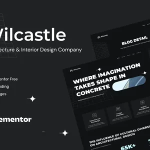 Architecture & Interior Design Template Kits – Wilcastle